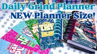 Unboxing the NEW Daily Grind Planner Size and Inserts | Adventure Collection January 2025