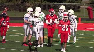 York vs. Hinsdale Central: Freshman B in 1080P HD Quality (Third and Fourth Quarters)