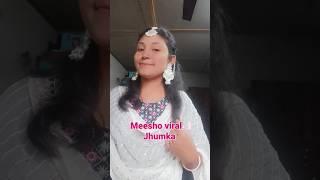 #meesho #jhumka #viral #eidspecial #eidcollection #tranding #ytshorts @Meesho @vlogwithsuchitra