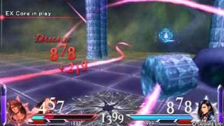 Dissidia Duodecim (Marsh9090) Squall vs (gido0471) Laguna