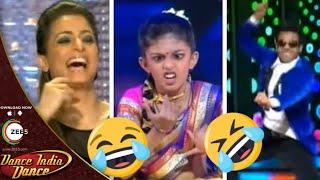 Shreya and Shyam Performance Make JUDGES LAUGH - Dance India Dance Season 4