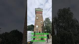 My London The Ladywell Water Tower, Lewisham, Greater London