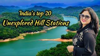 20 New Offbeat Hill Stations of India | Unexplored Hill Stations of Himachal | Summer Holiday Plan