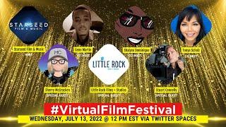 #VirtualFilmFestival: Chat w/ Sherry McCracken & Stuart Connelly of Little Rock Films + Studios