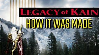 How Legacy of Kains Creator Lost Everything