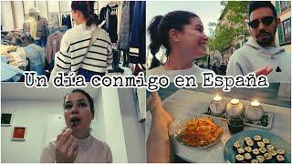 VLOG de una cubana en España.