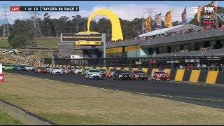 2017 Toyota 86 Racing Series - Sydney Motorsport Park - Race 1