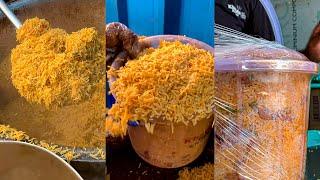 Biggest bucket Biryani || Foodozers