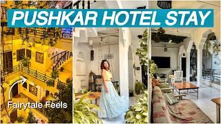 Unique Hotel in Rajasthan - Inn Seventh Heaven Pushkar