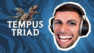 Tempus Triad - Rediffusion Squeezie du 15/01