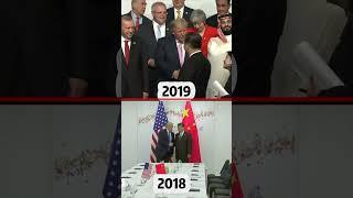 Xi Jinping and Trump’s diplomacy  #shorts #shortvideo #china #usa #trump #xijinping