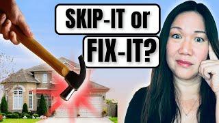 What NOT to Fix When Selling Your House - Top 6 Do's & Don'ts to Keep the Most Money in Your Pocket