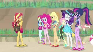 Russian | Девочки из Эквестрии: Забытая Дружба | Equestria Girls: Forgotten Friendship