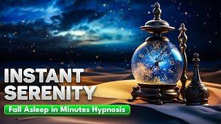 Quick Hypnosis for Deep Sleep: Fast Track to Relaxation & Rest