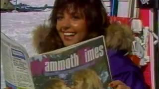 MMSA - Mammoth Lakes  Commercials  - The Mammoth Channel 1988-92 30 minutes±.