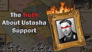 The Fragile State: The Truth About Ustasha Support In Croatia During WW2