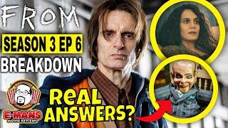 FROM Season 3 Episode 6: SHUT UP HENRY! | Breakdown, Theories and Review