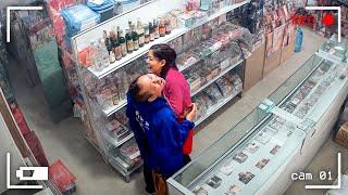 70 Incredible Moments Caught on CCTV Camera