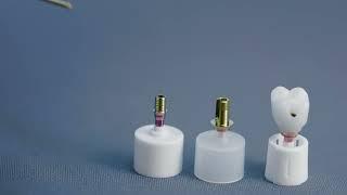 SMARTbase™ TiBase Abutments - Beautiful • Simple • Versatile