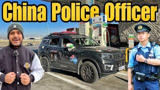 China Mein Diesel Denied  & Police Ko Bula Liya  |India To Australia By Road| #EP-28