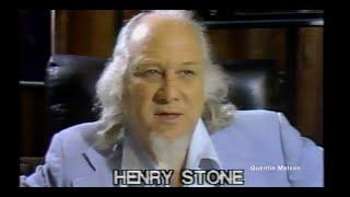 TK Records President & Owner Henry Stone (May 26, 1978)