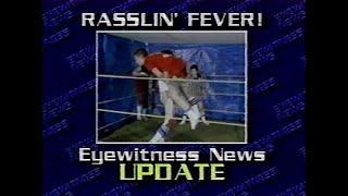 NWF Kids Pro Wrestling Eyewittness News 1985 Report