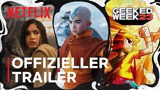 Geeked Week 2023 | Offizieller Trailer | Netflix