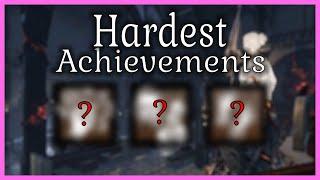 The 5 Most Difficult DBD Achievements