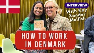 PROS & CONS of WORKING in DENMARK | Danish Work Culture in Detail | Kriti Prajapati