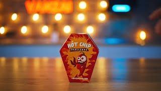 Hot Chip Challenge by VANZAI COOKING