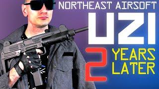 Northeast Airsoft Uzi - 2 Year Review: The Terminator 40th Anniversary