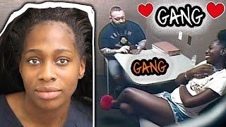 Wild n Crazy LOVE STORY - Police interrogation of Florida Rapper & Girlfriend in Orlando FL