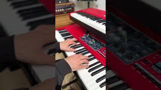 Make Your Nord Sound Like Maverick City | Nord Piano 6 Worship Sounds