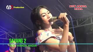 Sayang 2 - Nanda Nadia