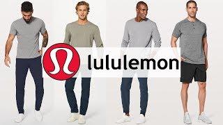 Top 5 Essential Lululemon MENS Items Explained!