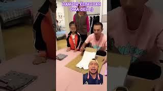 LIPET BAJU APA MAINAN HP HAYO !!?? #shortsfeed #comedy #dubbing #funny #trysatyacarlitoss