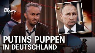 Russlands mächtiges Propaganda-Netzwerk | ZDF Magazin Royale