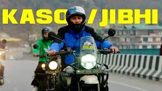 Best Bike rentals in Kasol || Jibhi || Bhuntar