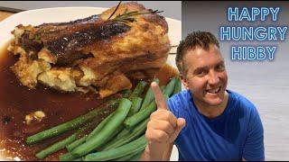 Toad in the Hole | Classic Ultimate British Dish | Yorkshire Pudding & Sausage | Jamie Oliver Recipe