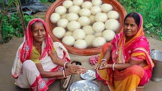 Sponge Rasgulla Recipe !! বাড়িতে বসে রসগোল্লা বানানোর সবচেয়ে সহজ উপায়!!