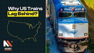 Why European Trains Are So Much Better Than America’s