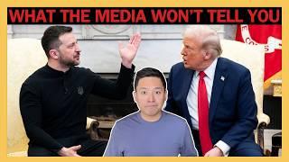 Top 4 Signs Zelensky Planned White House Ambush