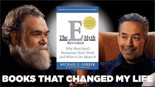 Books That Changed My Life: Manny Marroquin & The E-Myth