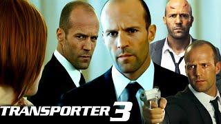 Transporter 3 Movie (2008) | Jason Statham | Natalya Rudakova | François | Review & Facts