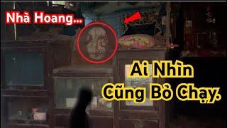 Chấn Động Vùng Quê; Nhà Hoang Nổi Óc Cục,Ai Nhìn Thấy Cũng Chạy Bỏ Dép…