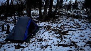 I left at the worst time! Below zero in a tent at the cemetery.