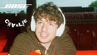 Charlie Puth – Backstage Interview with Bose