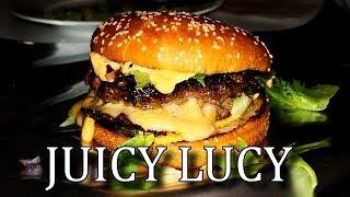 Juicy lucy ohje