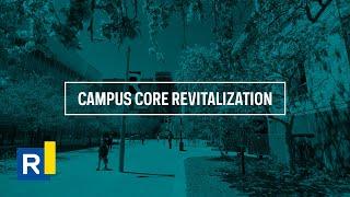 Campus Core Revitalization