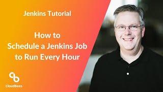 How to Schedule a Jenkins Job to Run Every Hour